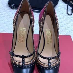 Salvatore Ferragamo pumps